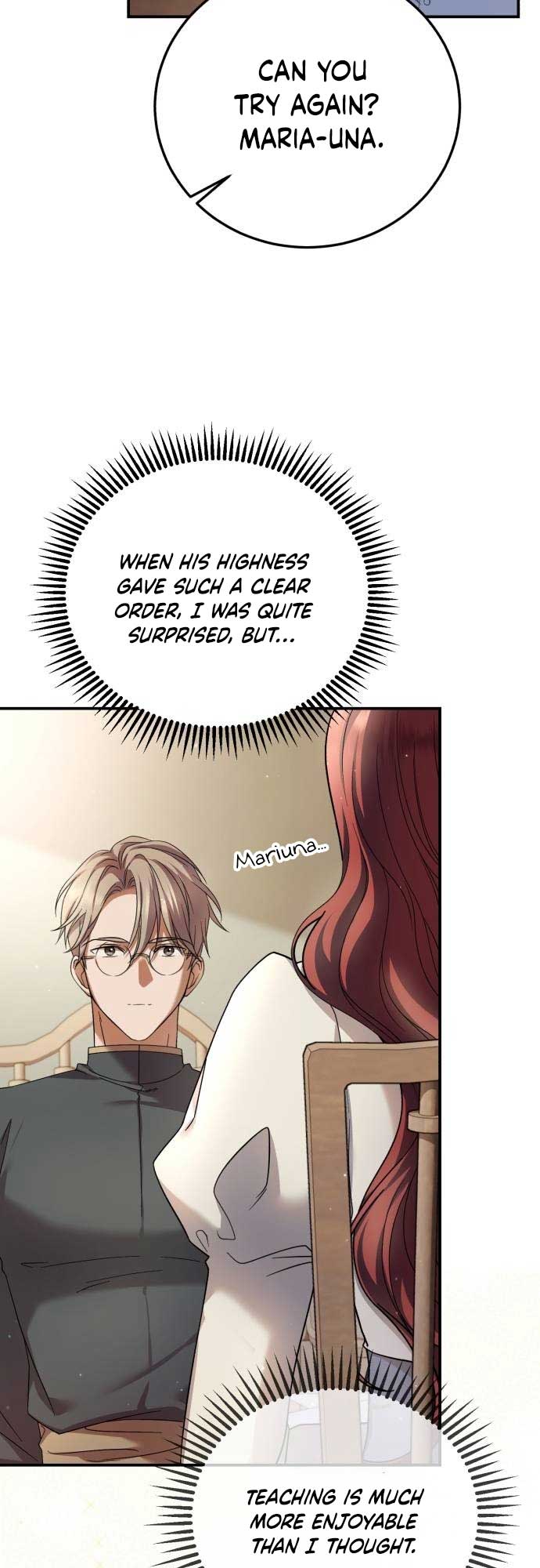 An Unexpected Engagement Chapter 13 - Page 27