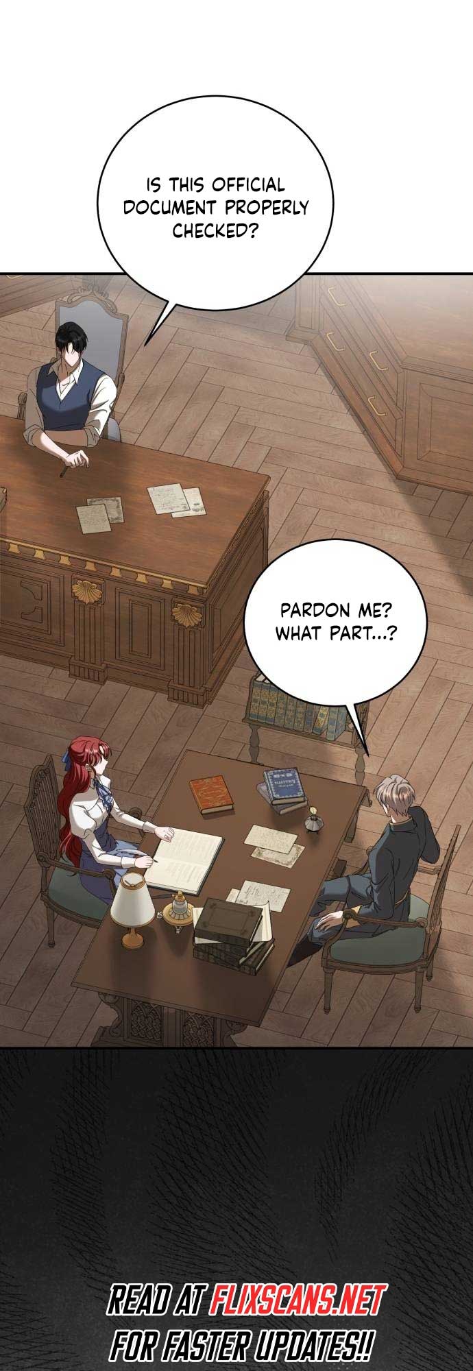 An Unexpected Engagement Chapter 13 - Page 33