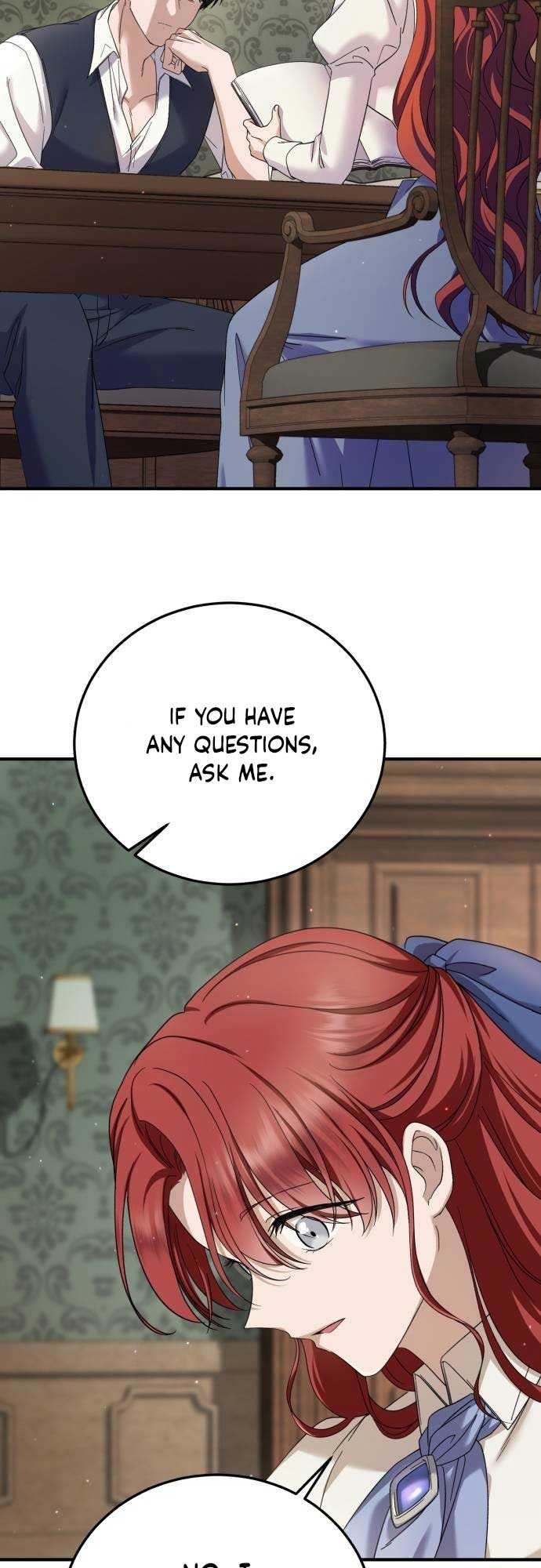 An Unexpected Engagement Chapter 13 - Page 38