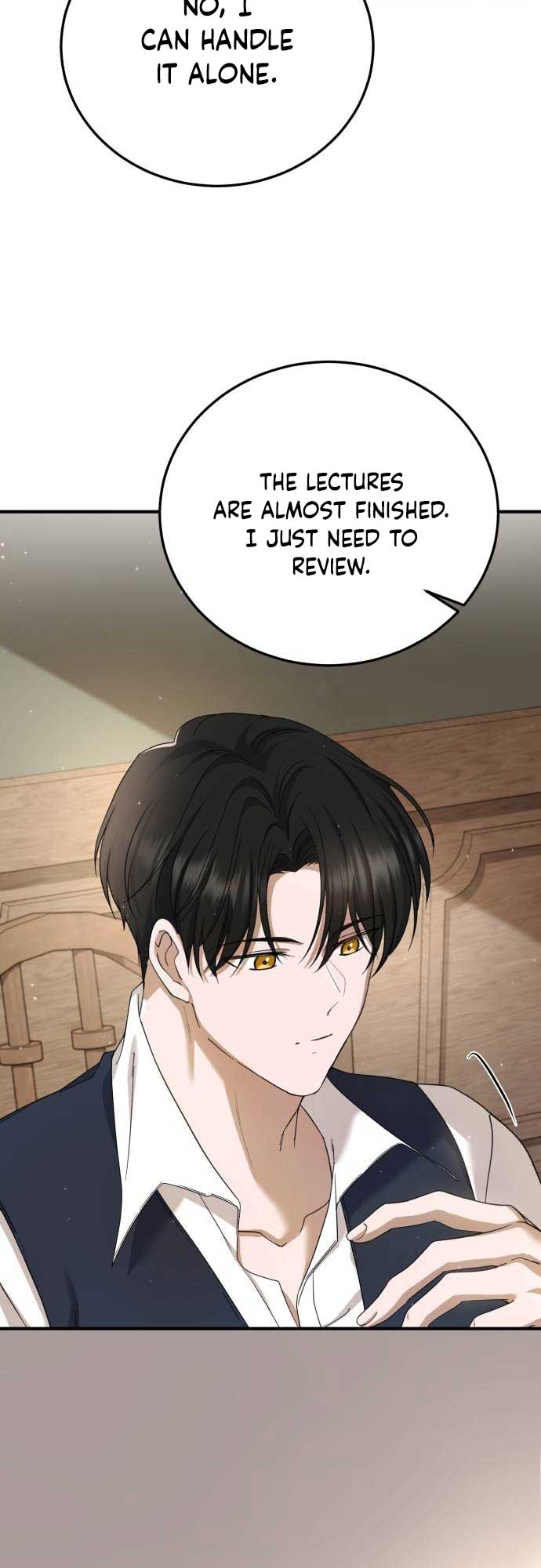 An Unexpected Engagement Chapter 13 - Page 39