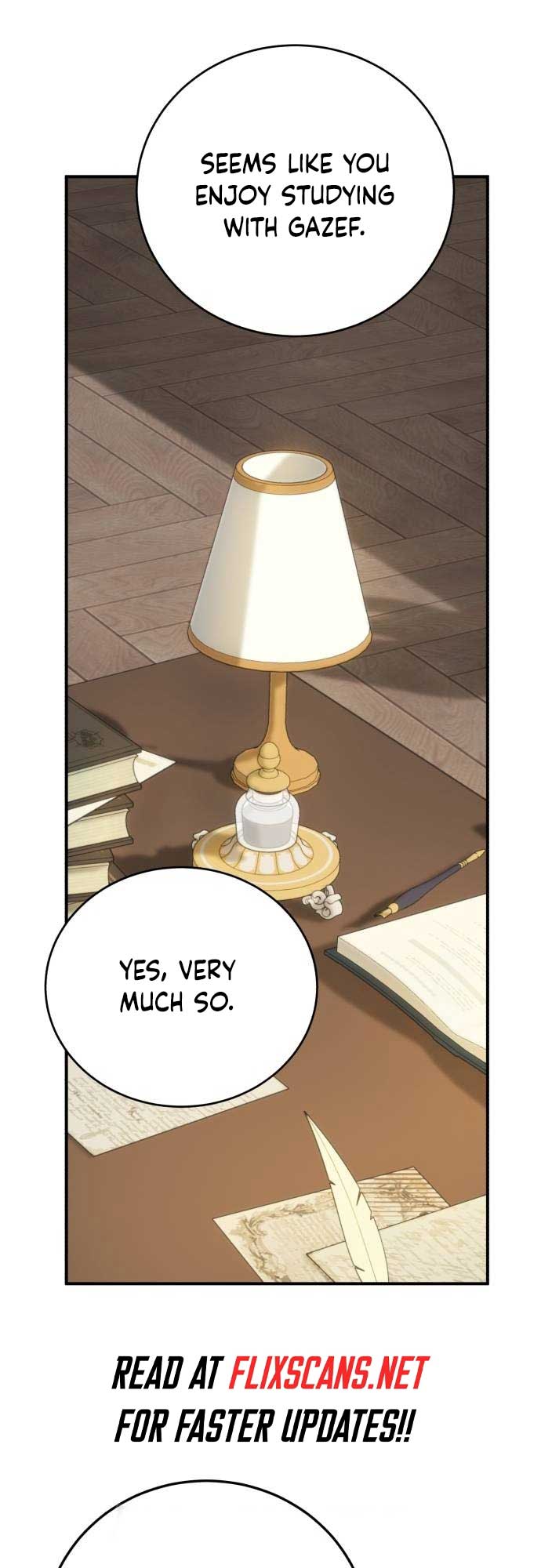 An Unexpected Engagement Chapter 13 - Page 42