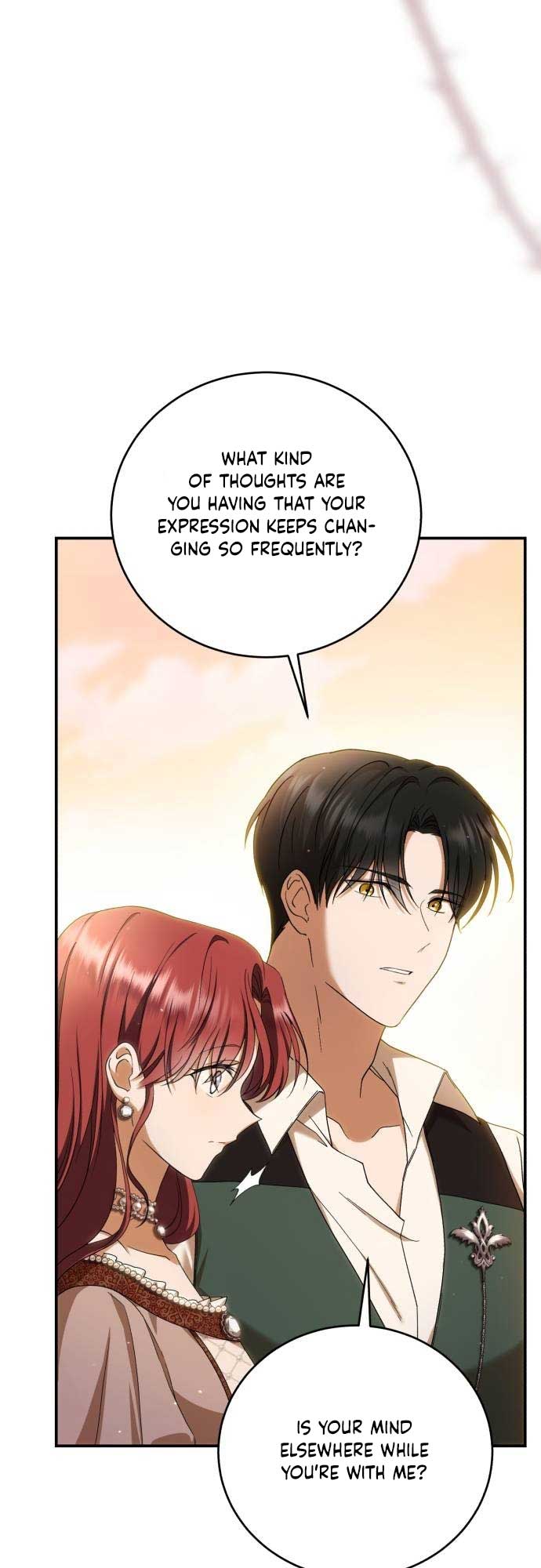 An Unexpected Engagement Chapter 13 - Page 6