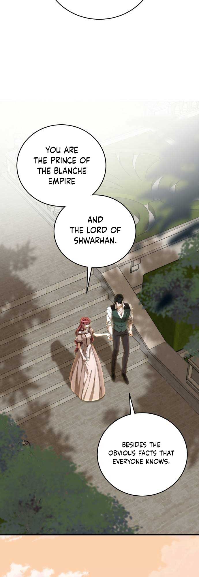 An Unexpected Engagement Chapter 13 - Page 9