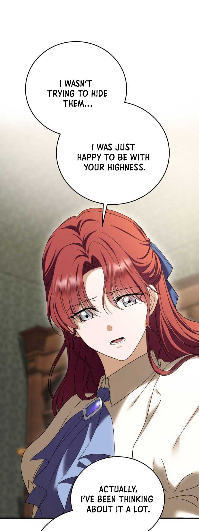 An Unexpected Engagement Chapter 14 - Page 12