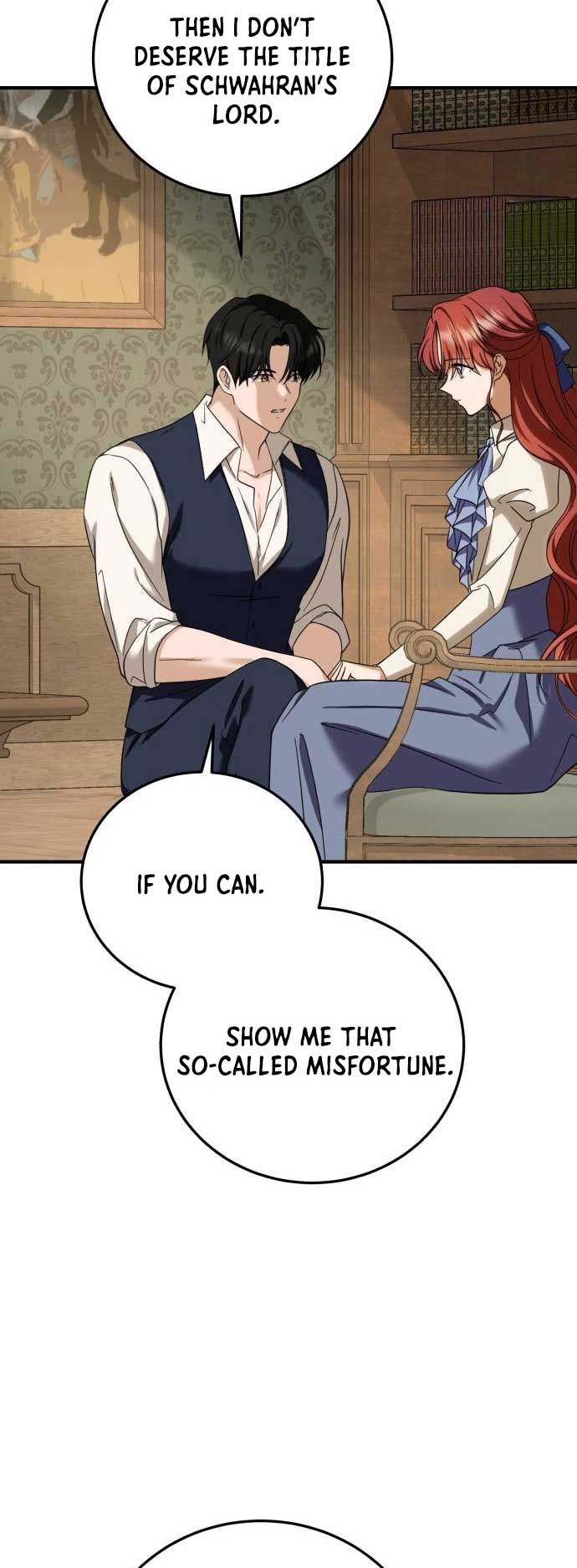 An Unexpected Engagement Chapter 14 - Page 33