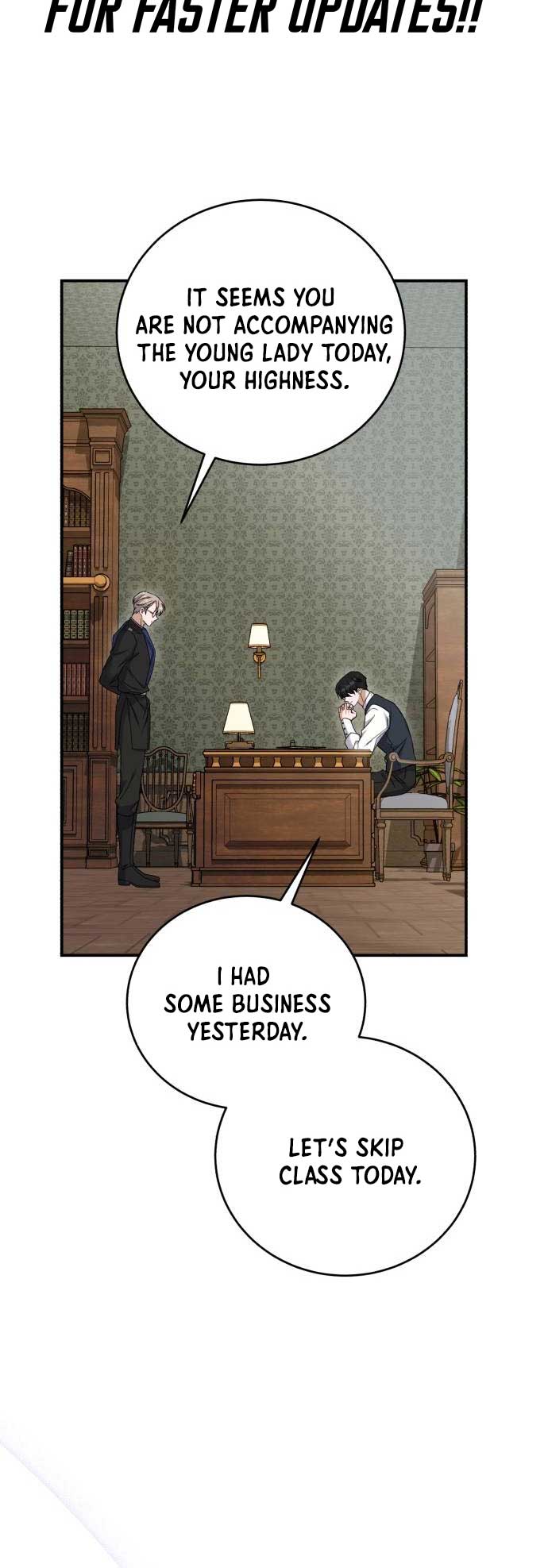 An Unexpected Engagement Chapter 14 - Page 44