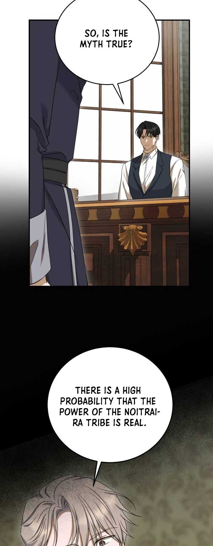 An Unexpected Engagement Chapter 14 - Page 58
