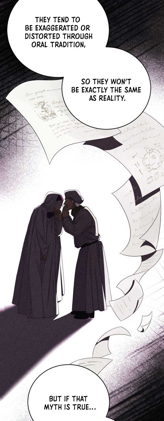 An Unexpected Engagement Chapter 14 - Page 61