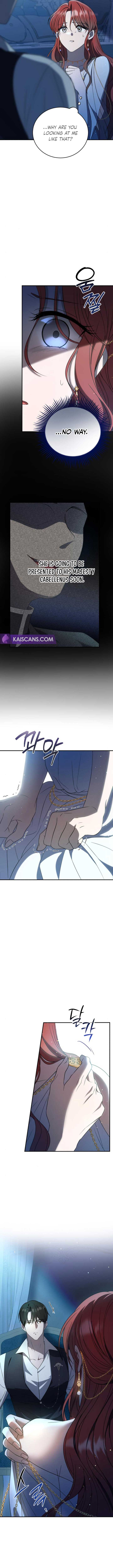 An Unexpected Engagement Chapter 2 - Page 10