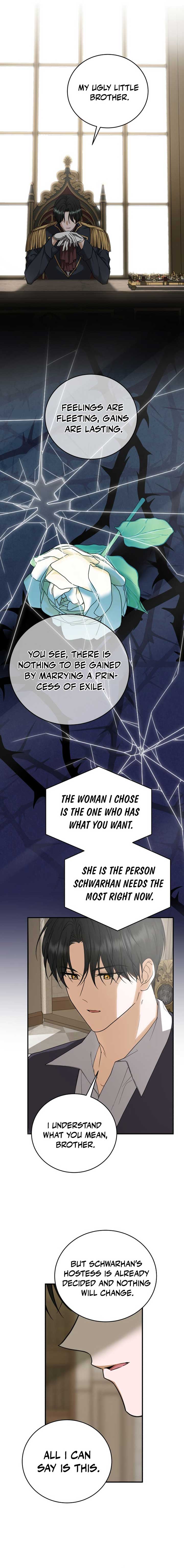 An Unexpected Engagement Chapter 20 - Page 6