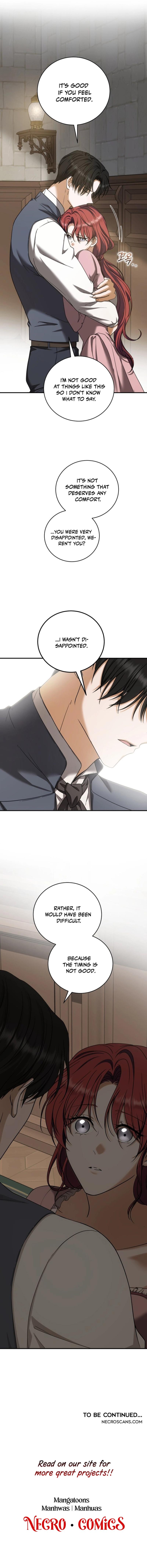 An Unexpected Engagement Chapter 26 - Page 12