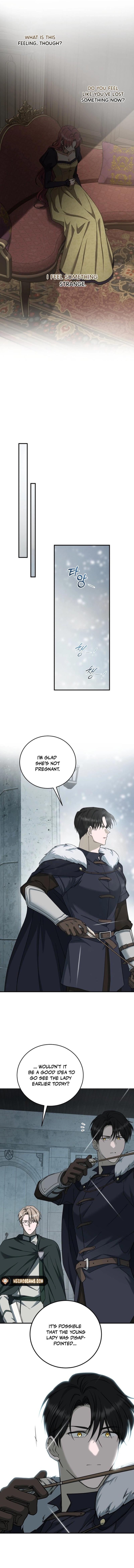 An Unexpected Engagement Chapter 26 - Page 8