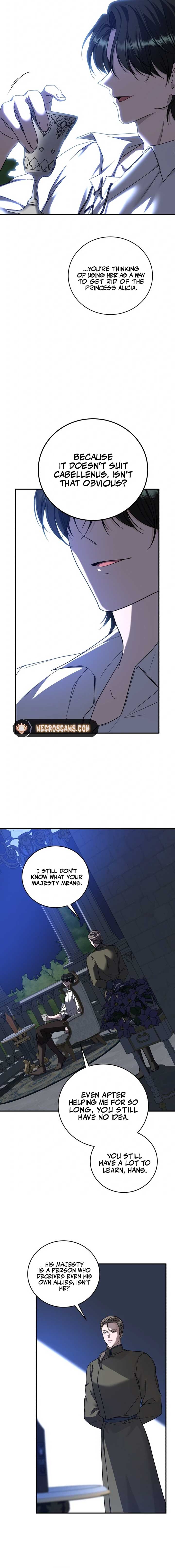 An Unexpected Engagement Chapter 28 - Page 13