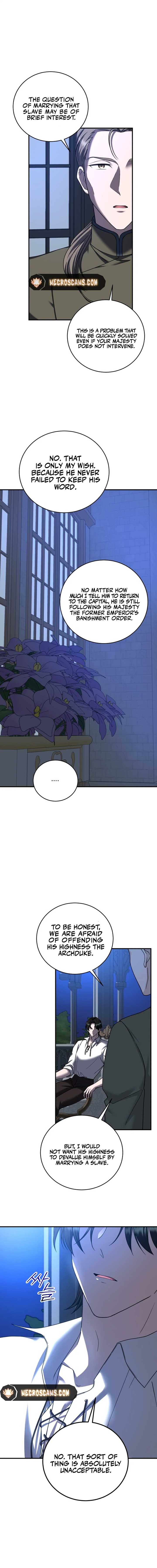 An Unexpected Engagement Chapter 28 - Page 15