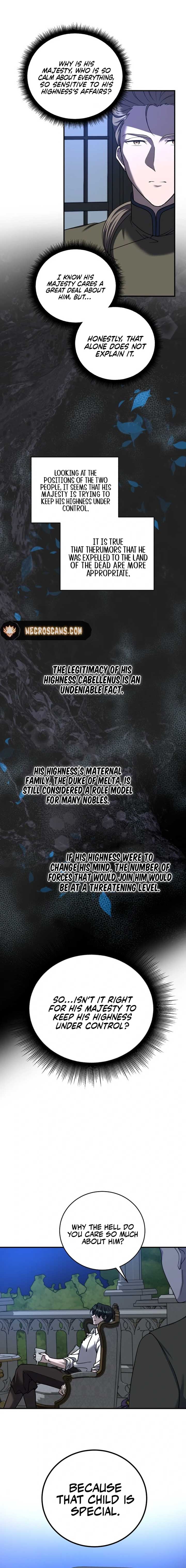 An Unexpected Engagement Chapter 28 - Page 16