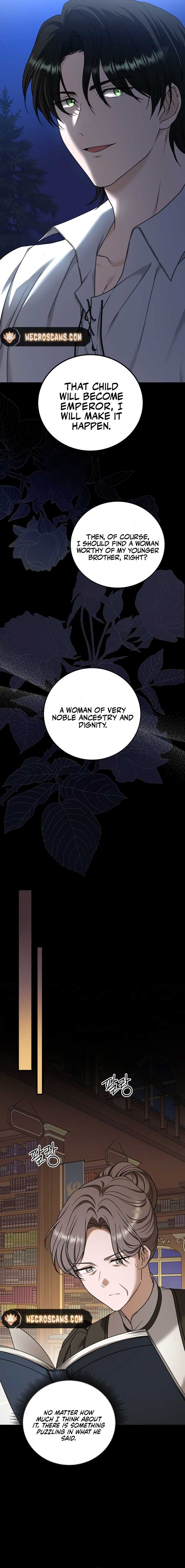 An Unexpected Engagement Chapter 28 - Page 17