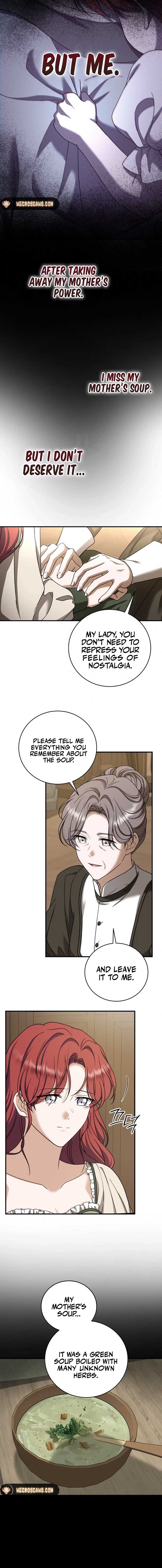 An Unexpected Engagement Chapter 28 - Page 3