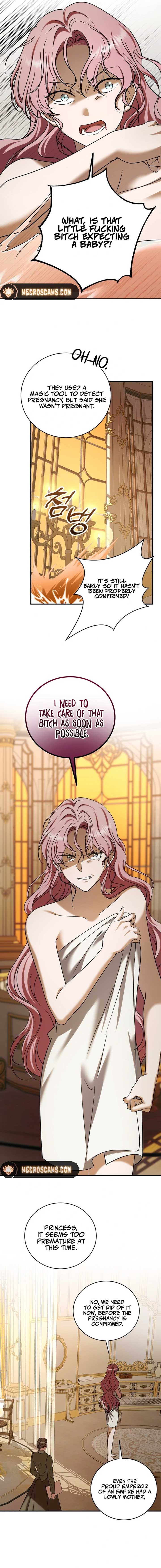 An Unexpected Engagement Chapter 28 - Page 7