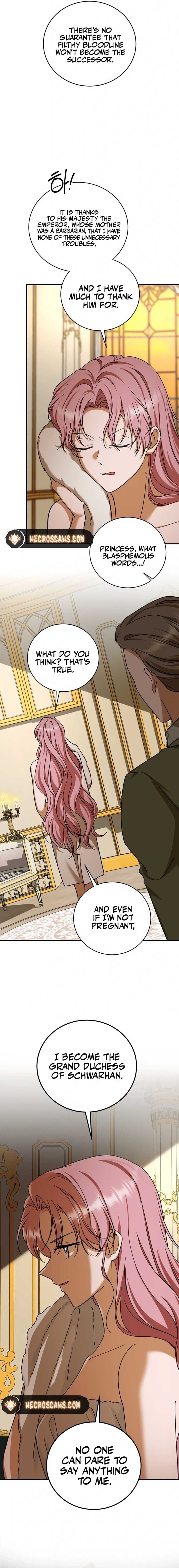 An Unexpected Engagement Chapter 28 - Page 8