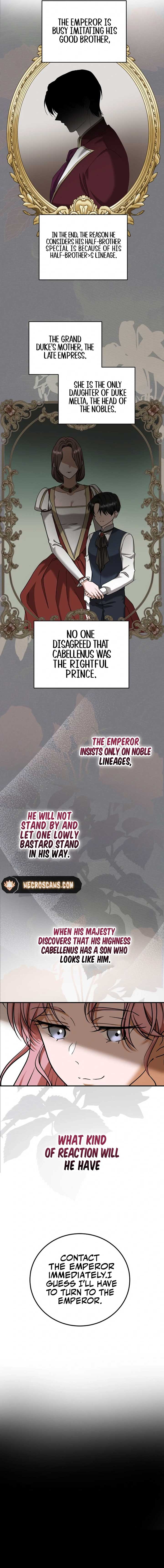 An Unexpected Engagement Chapter 28 - Page 9