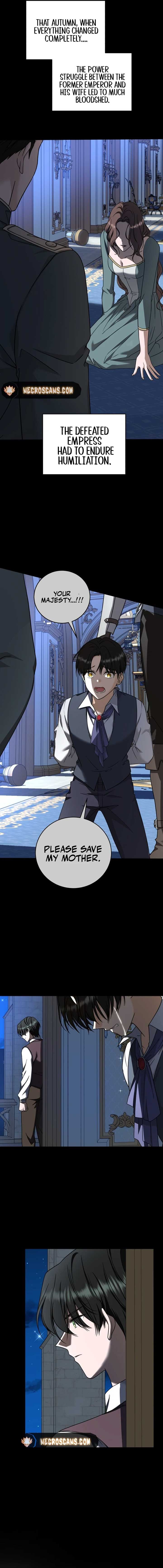 An Unexpected Engagement Chapter 28 - Page 10
