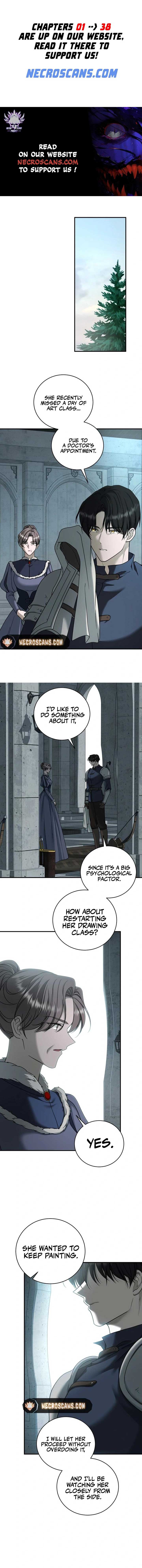 An Unexpected Engagement Chapter 29 - Page 1