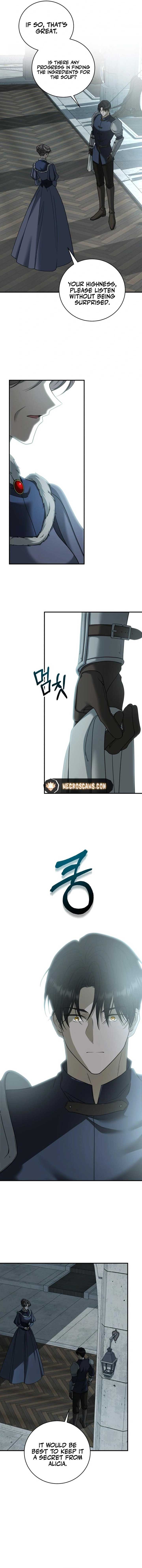 An Unexpected Engagement Chapter 29 - Page 2