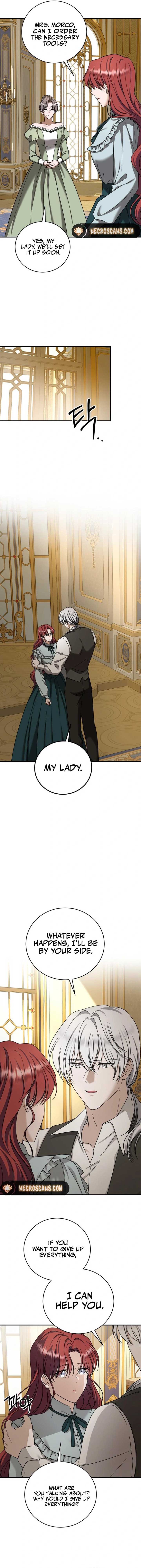 An Unexpected Engagement Chapter 29 - Page 11