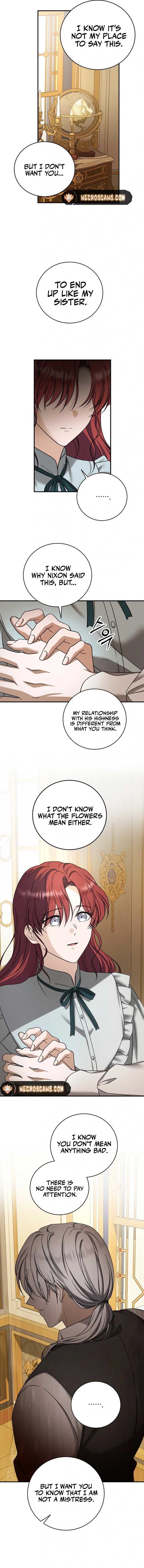 An Unexpected Engagement Chapter 29 - Page 12