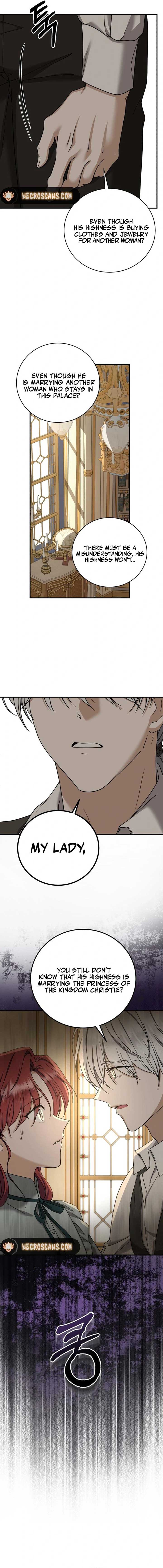 An Unexpected Engagement Chapter 29 - Page 13