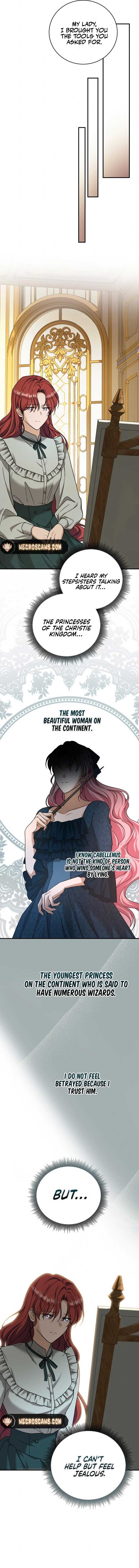 An Unexpected Engagement Chapter 29 - Page 14