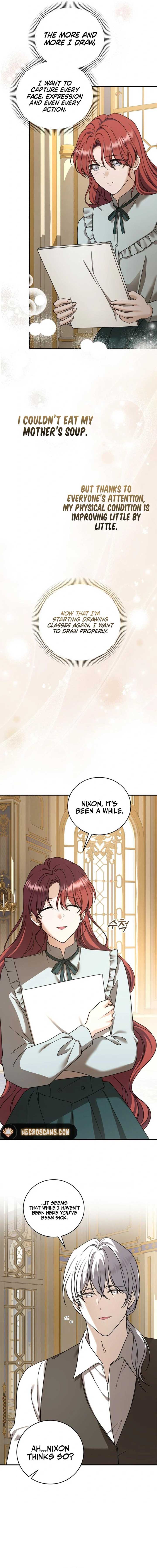 An Unexpected Engagement Chapter 29 - Page 8