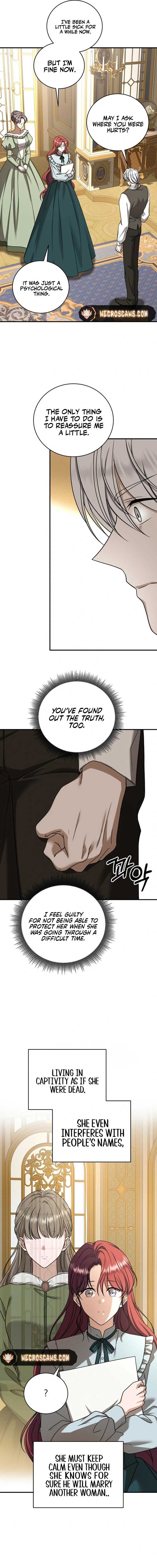 An Unexpected Engagement Chapter 29 - Page 9