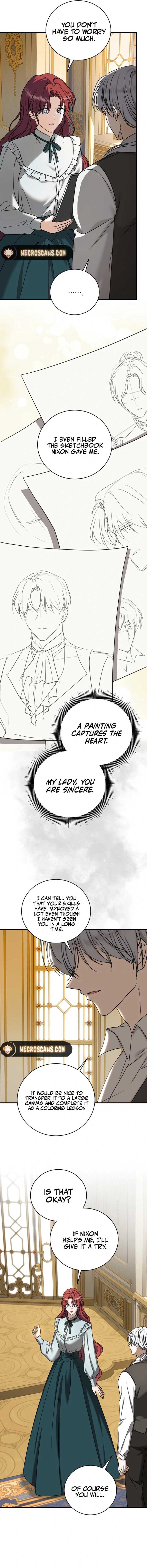 An Unexpected Engagement Chapter 29 - Page 10