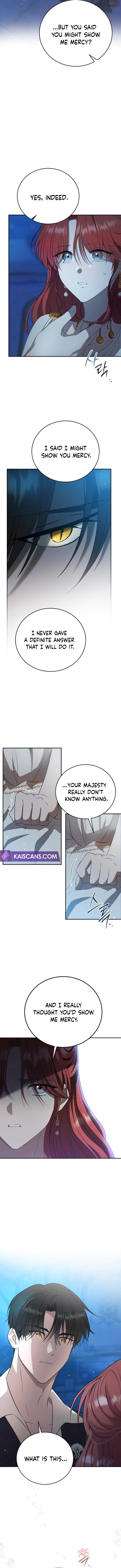 An Unexpected Engagement Chapter 3 - Page 11