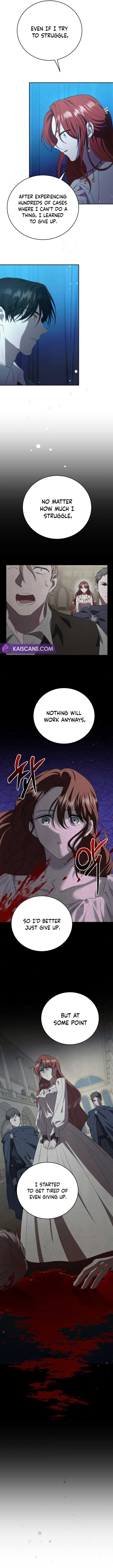 An Unexpected Engagement Chapter 3 - Page 3