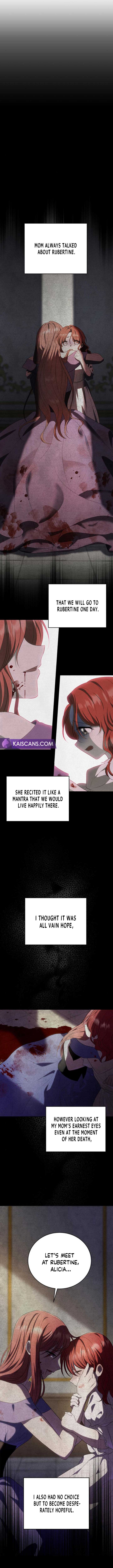 An Unexpected Engagement Chapter 3 - Page 6