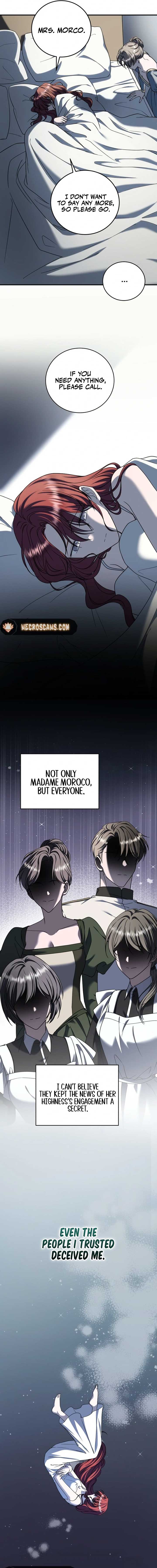 An Unexpected Engagement Chapter 30 - Page 11