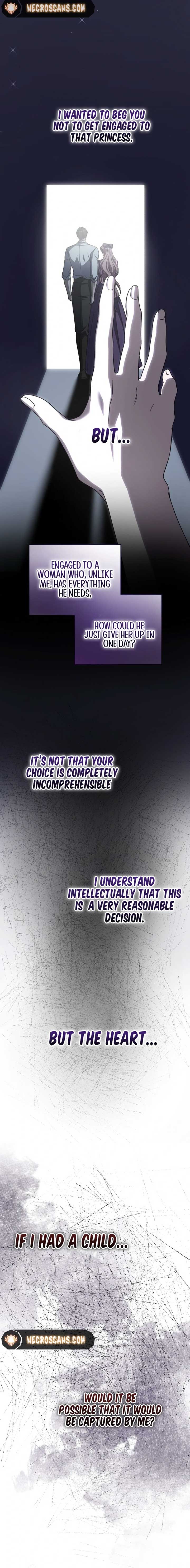 An Unexpected Engagement Chapter 30 - Page 12