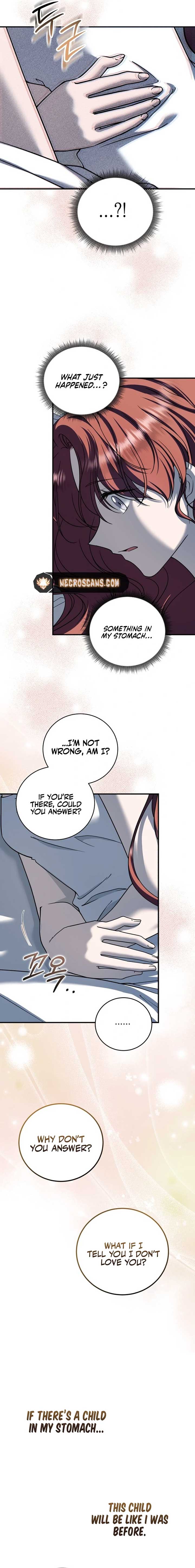 An Unexpected Engagement Chapter 30 - Page 14
