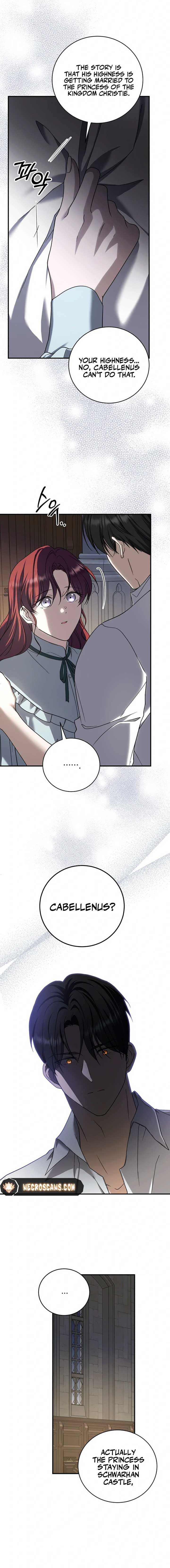 An Unexpected Engagement Chapter 30 - Page 3