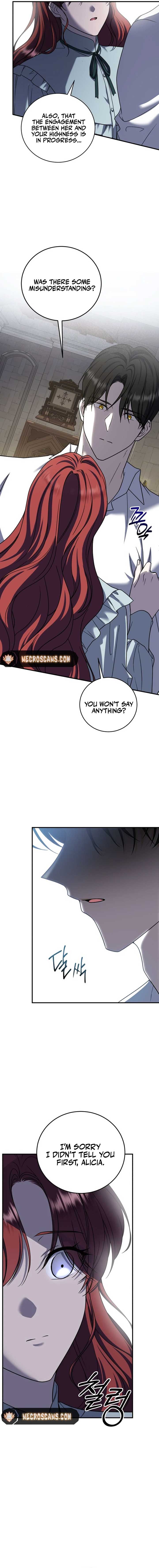 An Unexpected Engagement Chapter 30 - Page 4