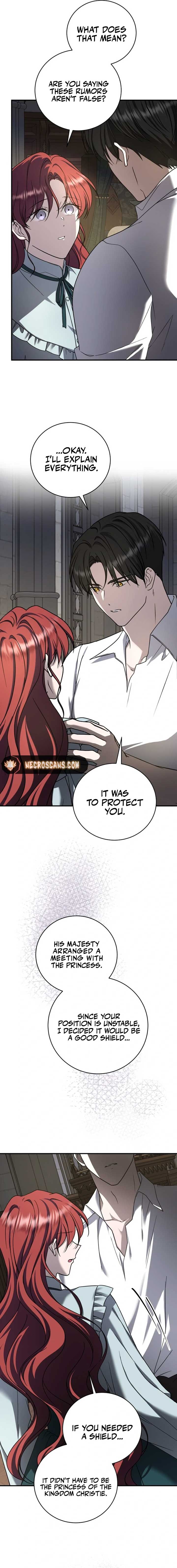 An Unexpected Engagement Chapter 30 - Page 5