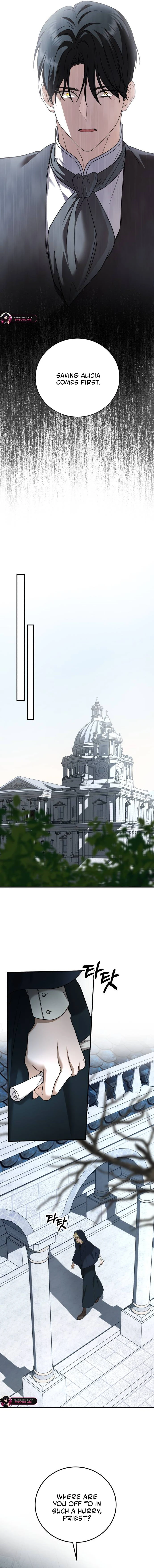 An Unexpected Engagement Chapter 31 - Page 11