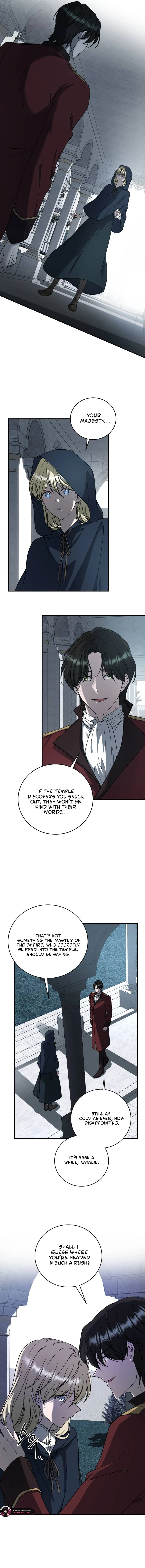 An Unexpected Engagement Chapter 31 - Page 12