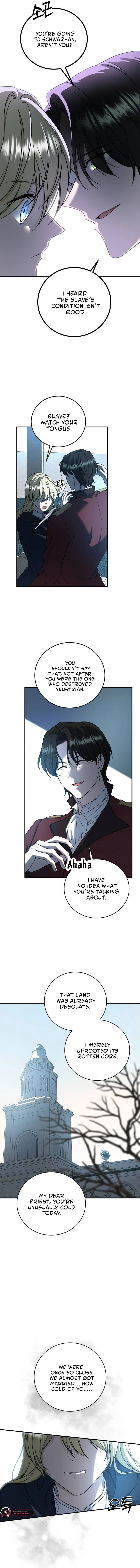 An Unexpected Engagement Chapter 31 - Page 13
