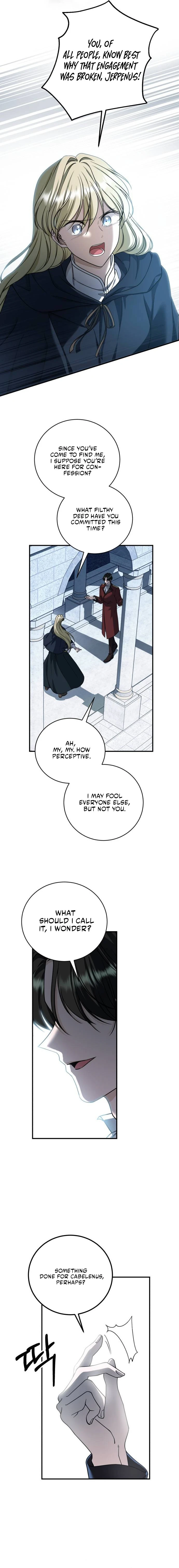 An Unexpected Engagement Chapter 31 - Page 14