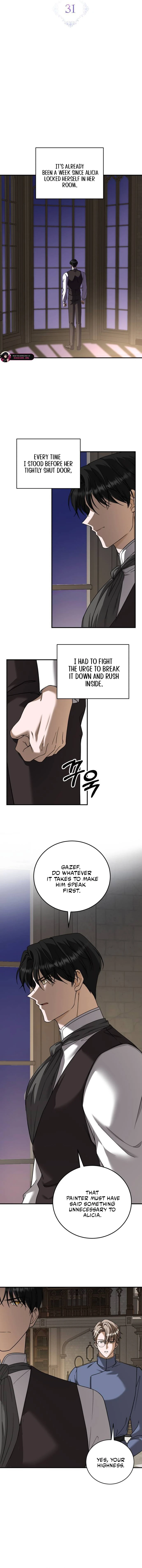 An Unexpected Engagement Chapter 31 - Page 5