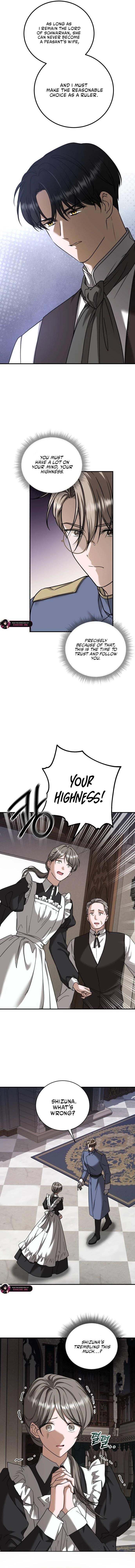 An Unexpected Engagement Chapter 31 - Page 7