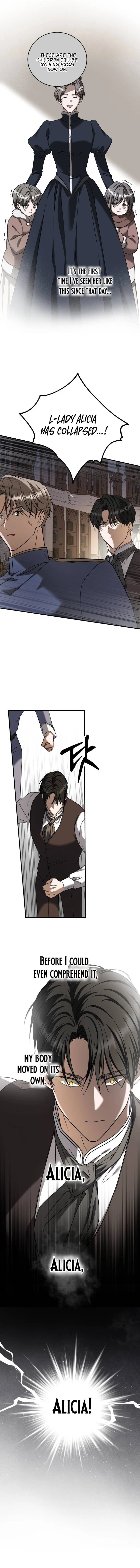 An Unexpected Engagement Chapter 31 - Page 8